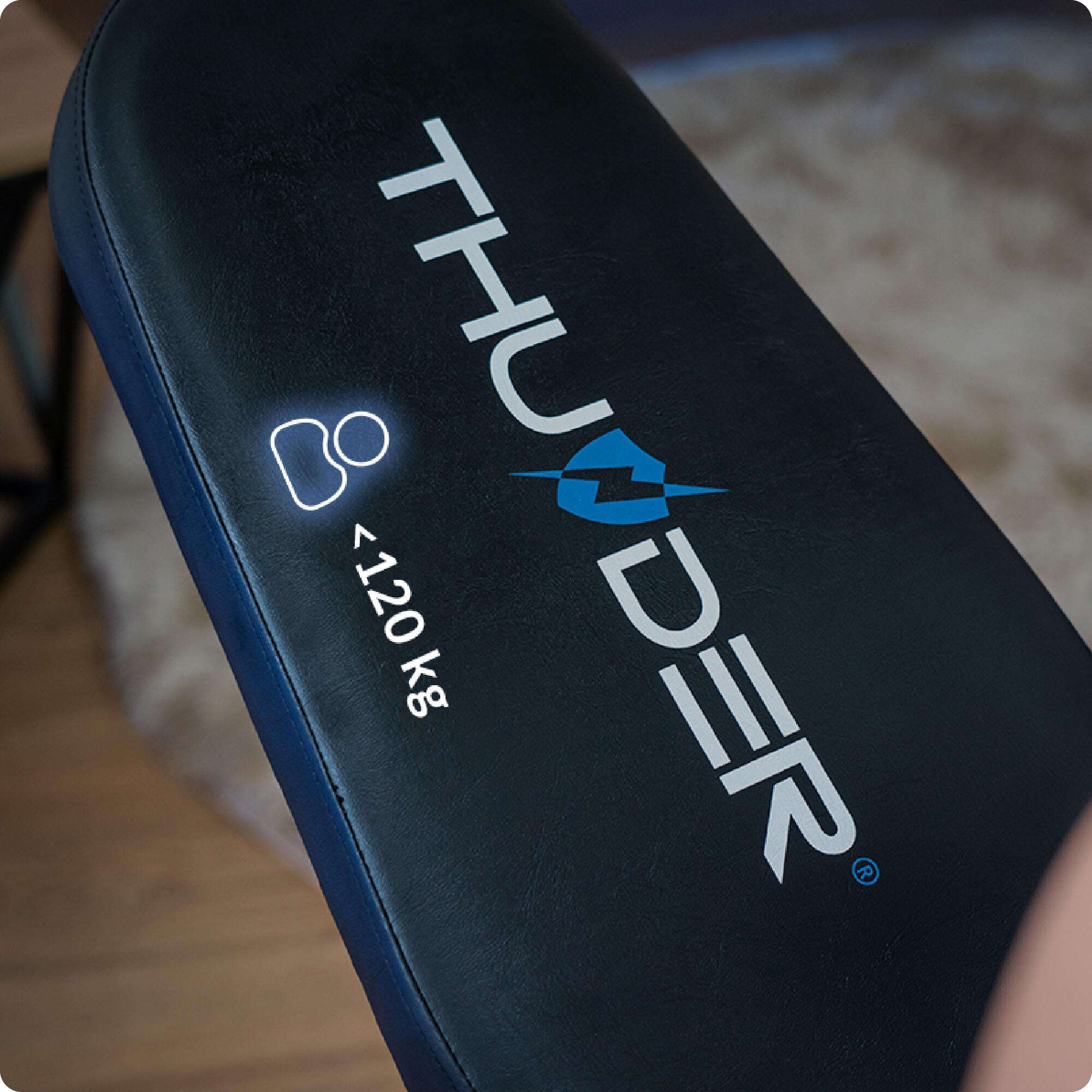 Banc de musculation Thunder QUICK 7/8