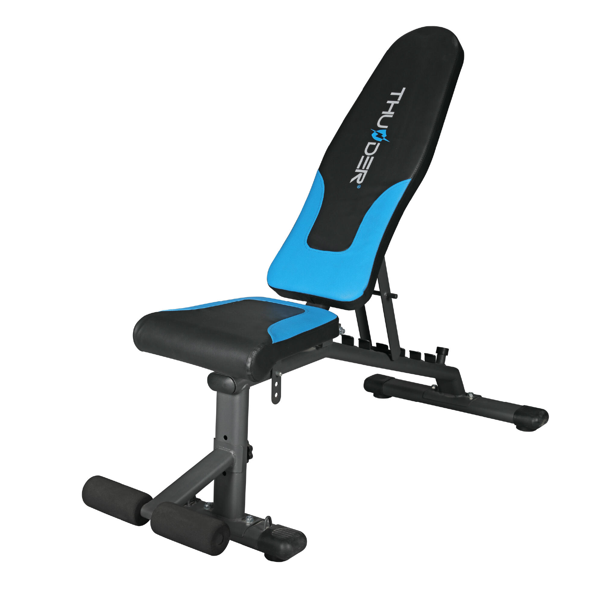 Banco de treino para exercícios thunder quick