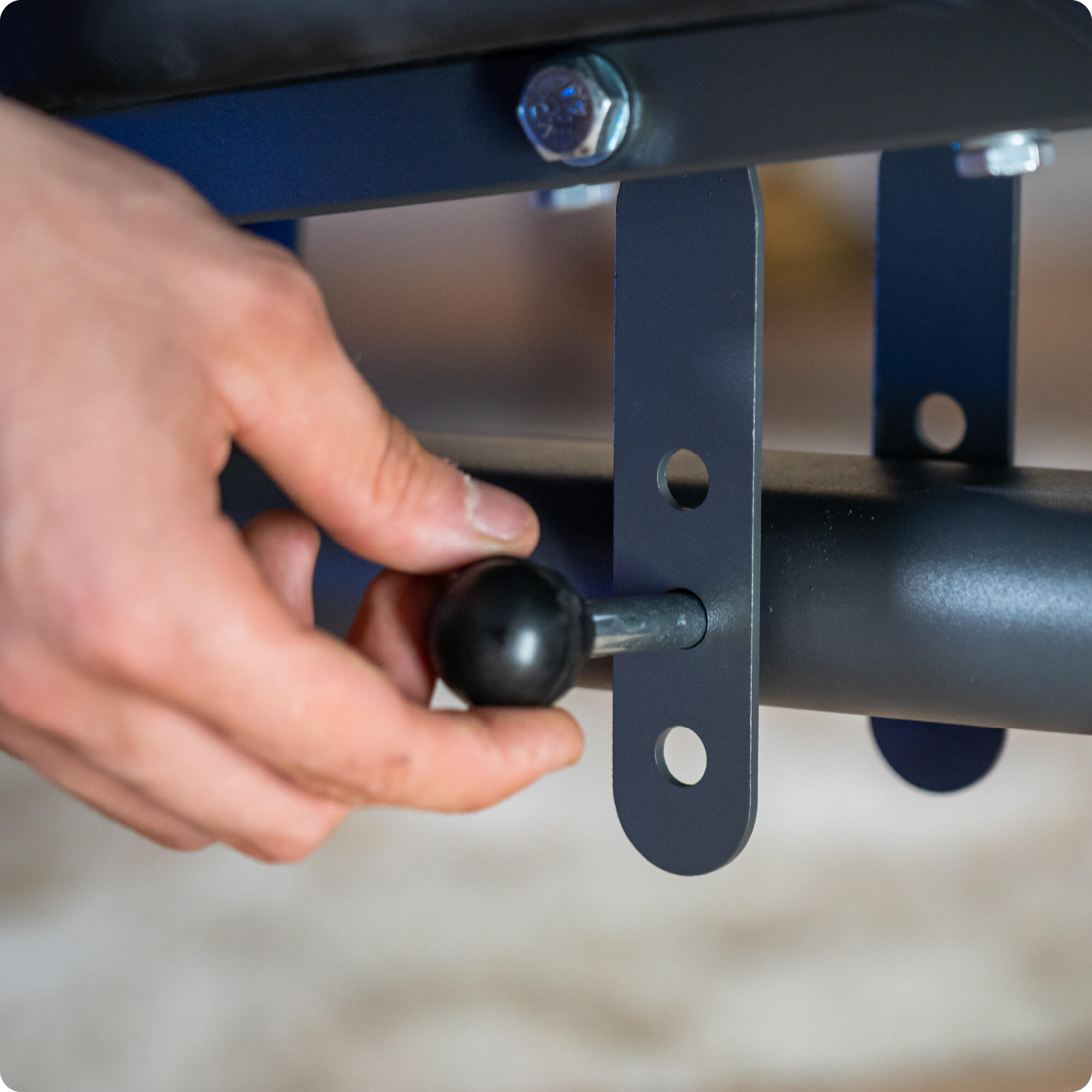 Banc de musculation Thunder QUICK 5/8