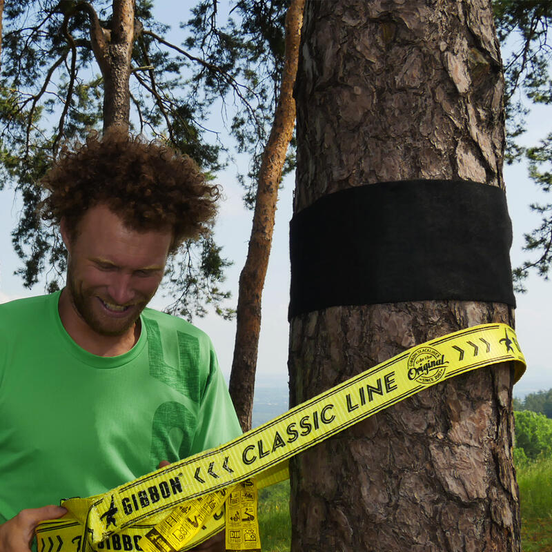 TREE PROTECTOR PARA SLACKLINE gibbon