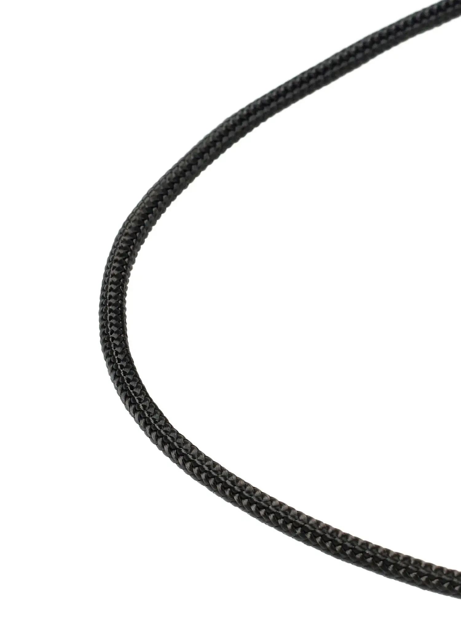 Linka pomocnicza Beal 3 mm czarny na metry 4/5