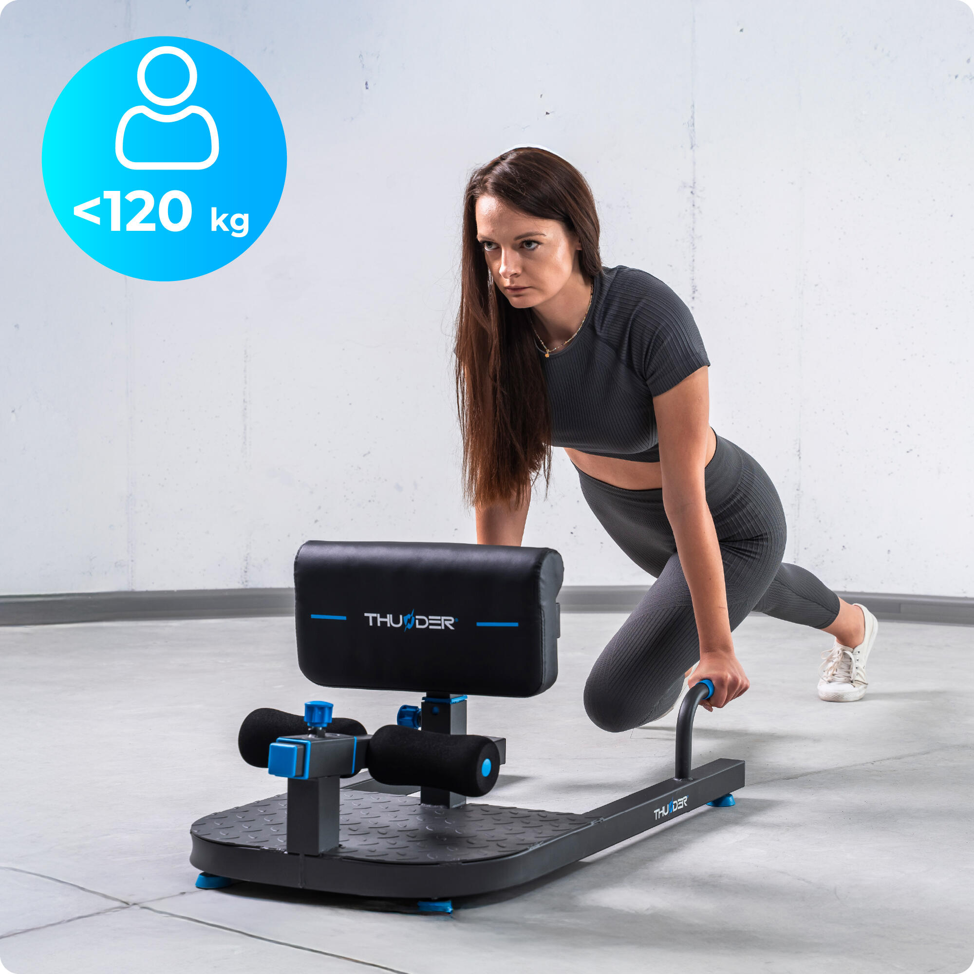 Planche coulissante d'exercice LifePro - Tapis Liban