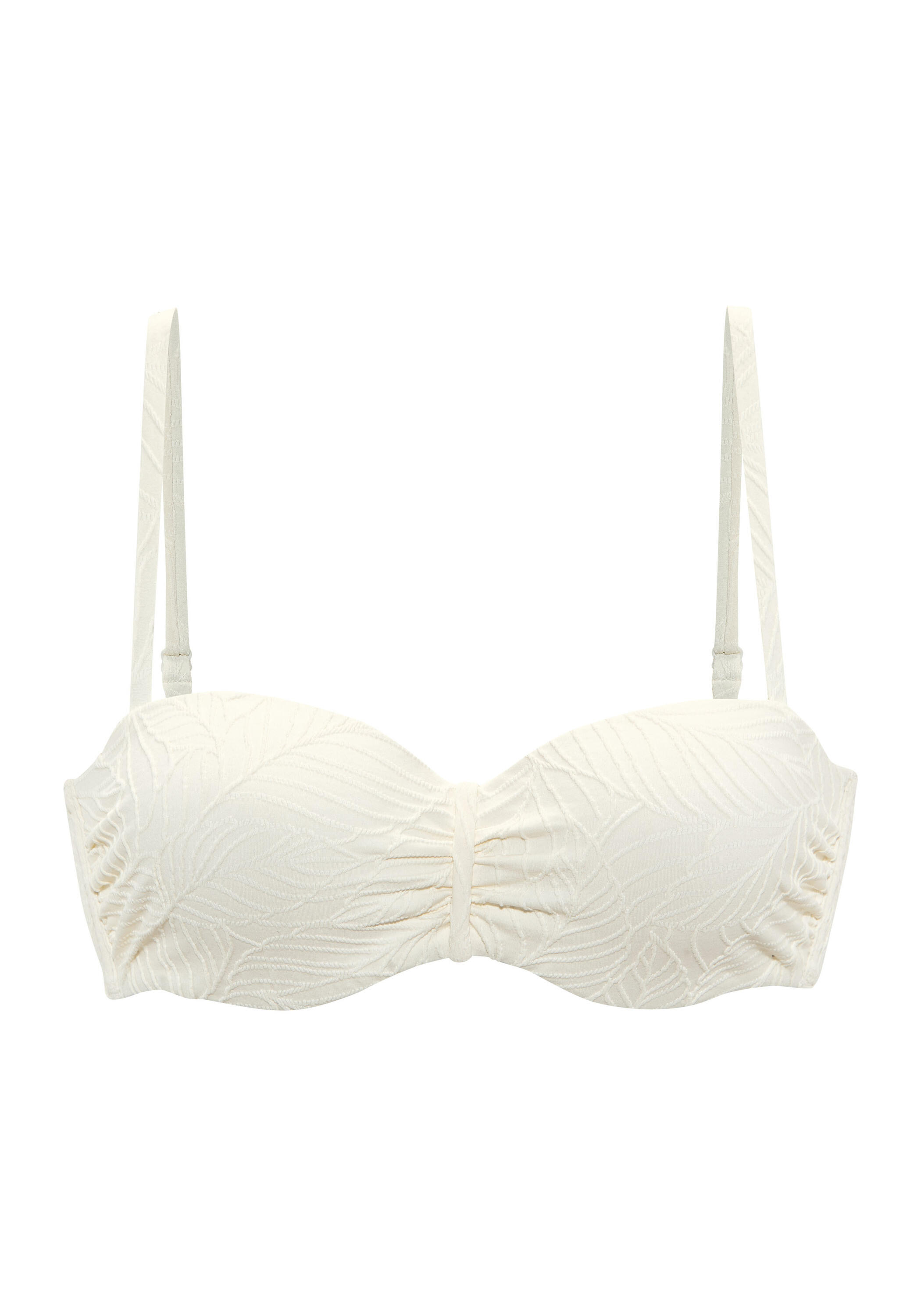 Damen Bügel-Bandeau-Bikini-Top 2/4