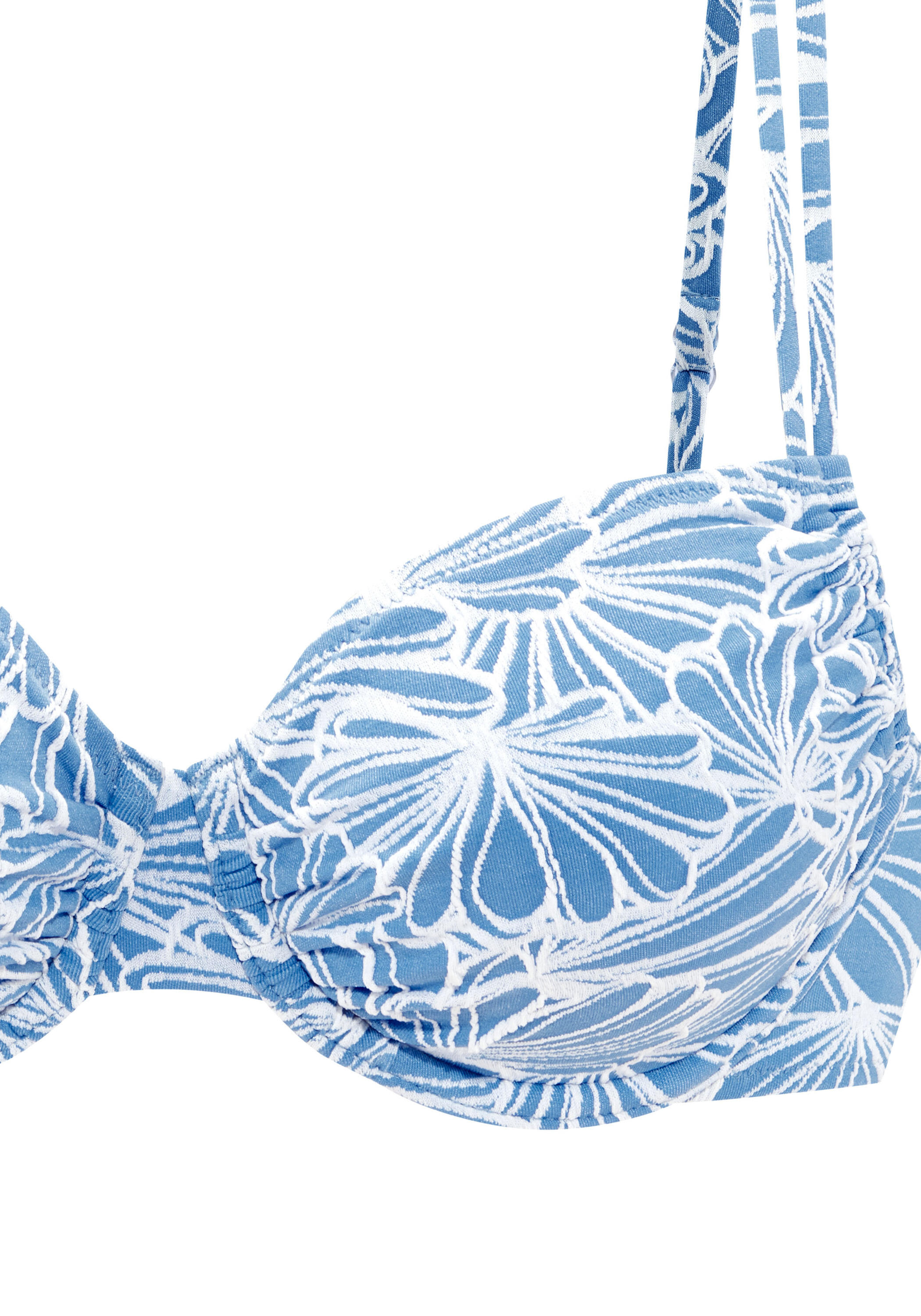 Damen Bügel-Bikini-Top 2/3