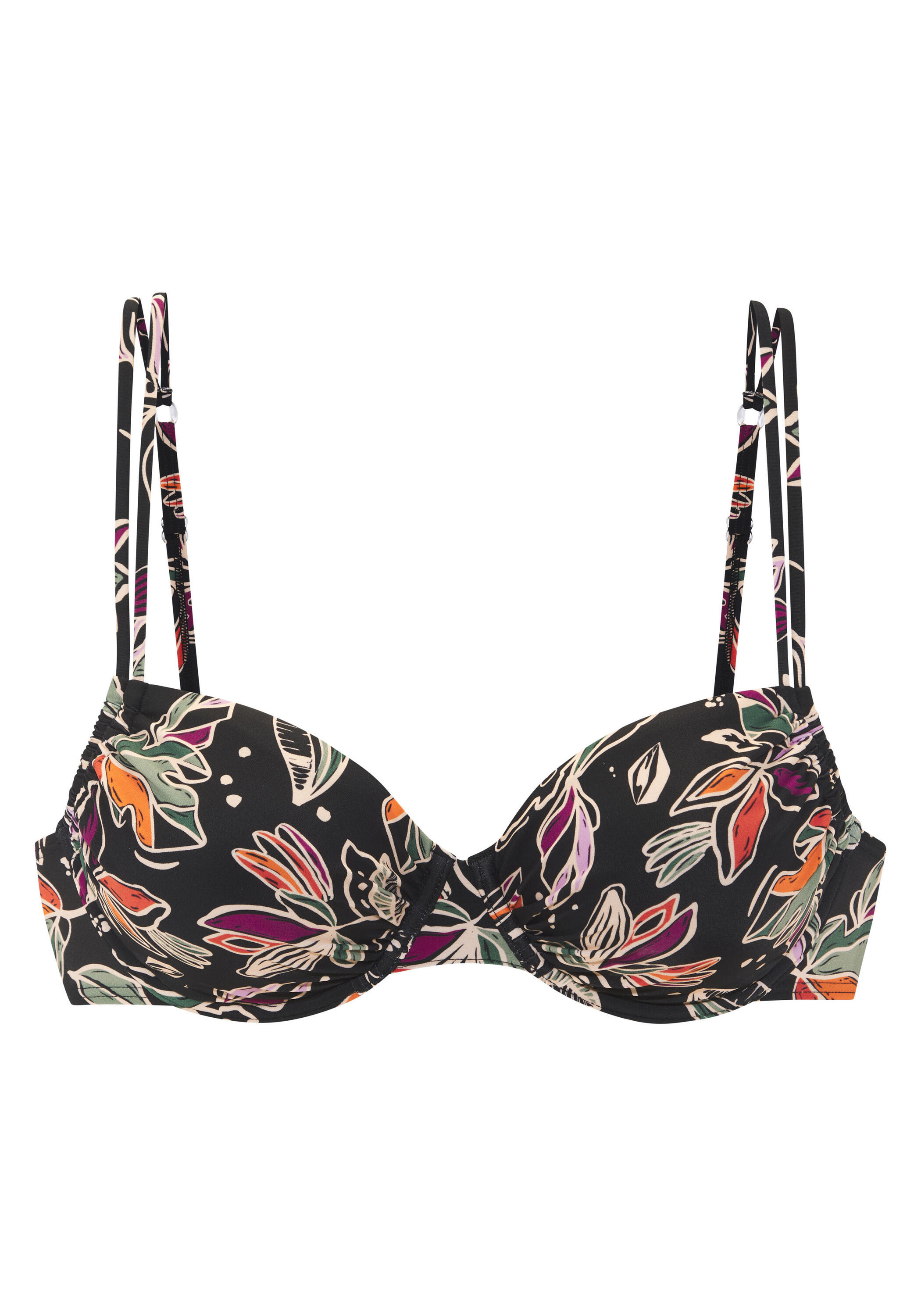 Damen Bügel-Bikini-Top 2/3