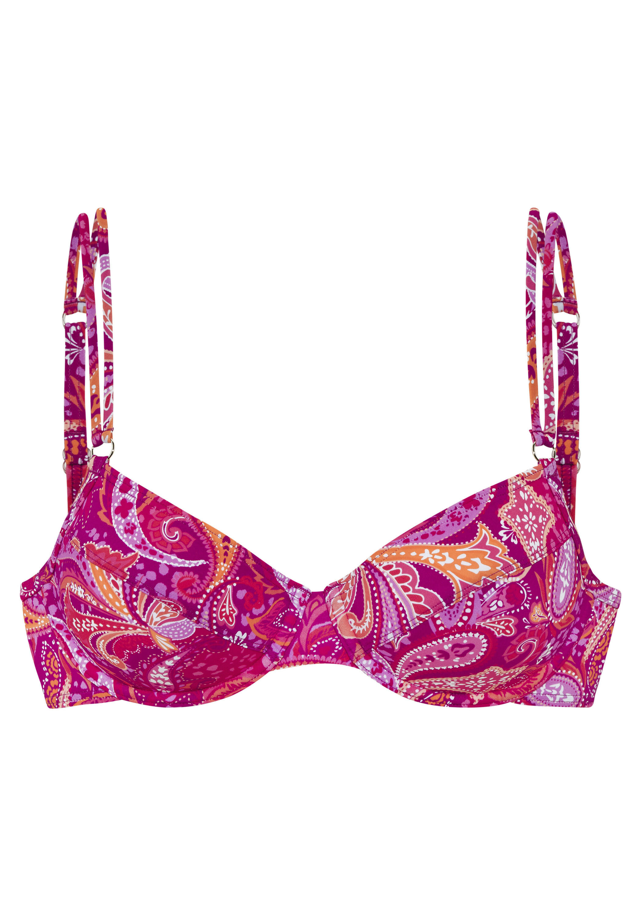 Damen Bügel-Bikini-Top 2/4