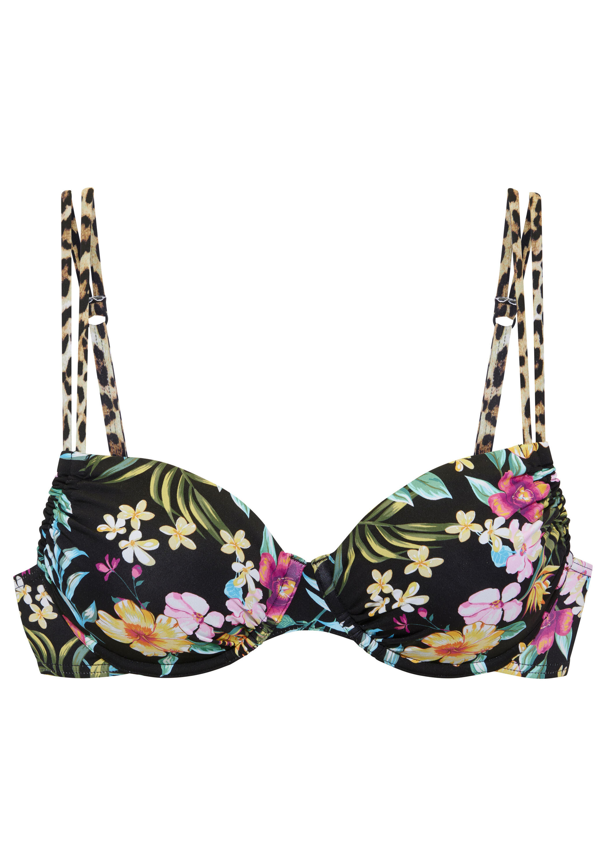 Damen Bügel-Bikini-Top 2/4
