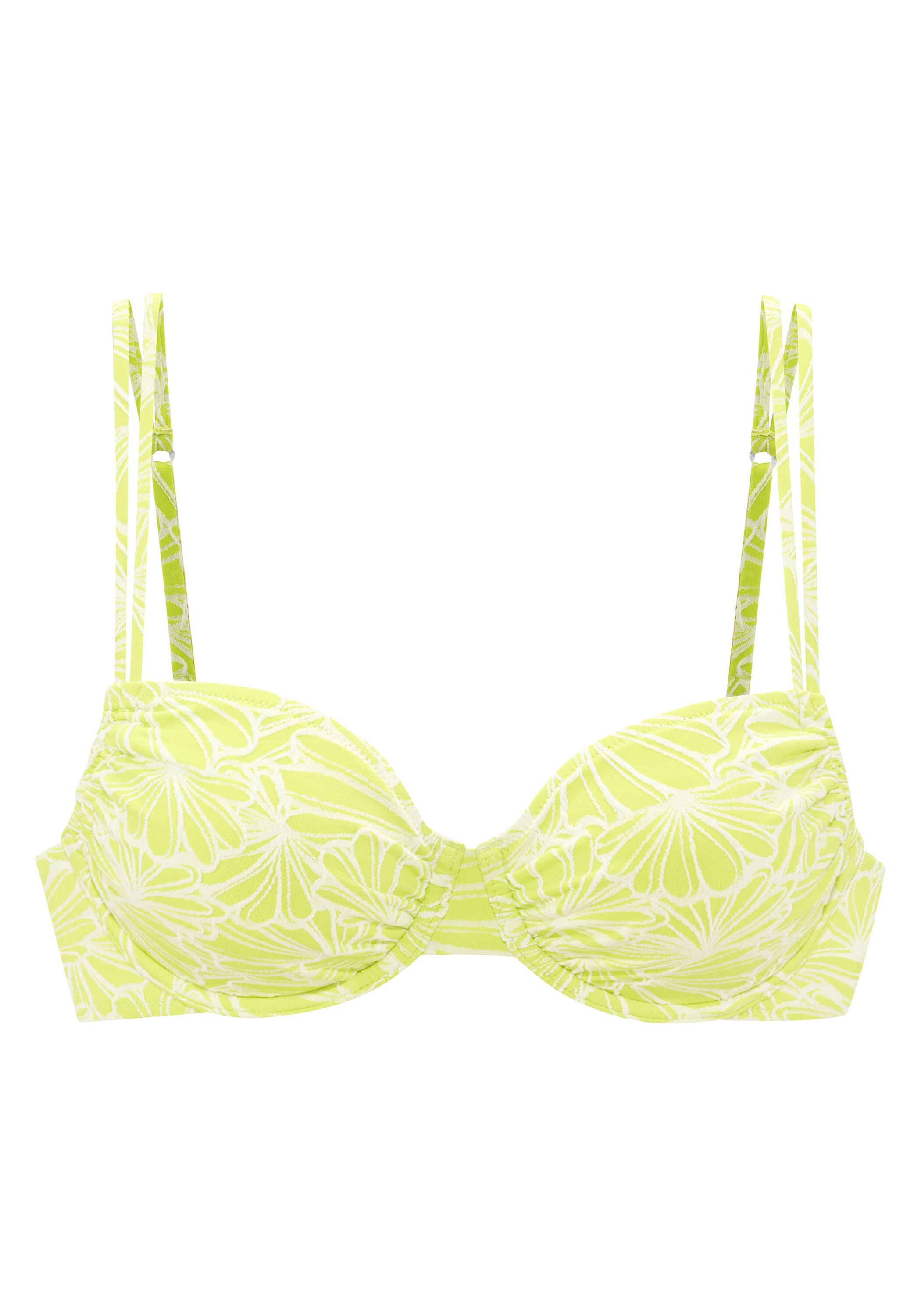 Damen Bügel-Bikini-Top 2/3