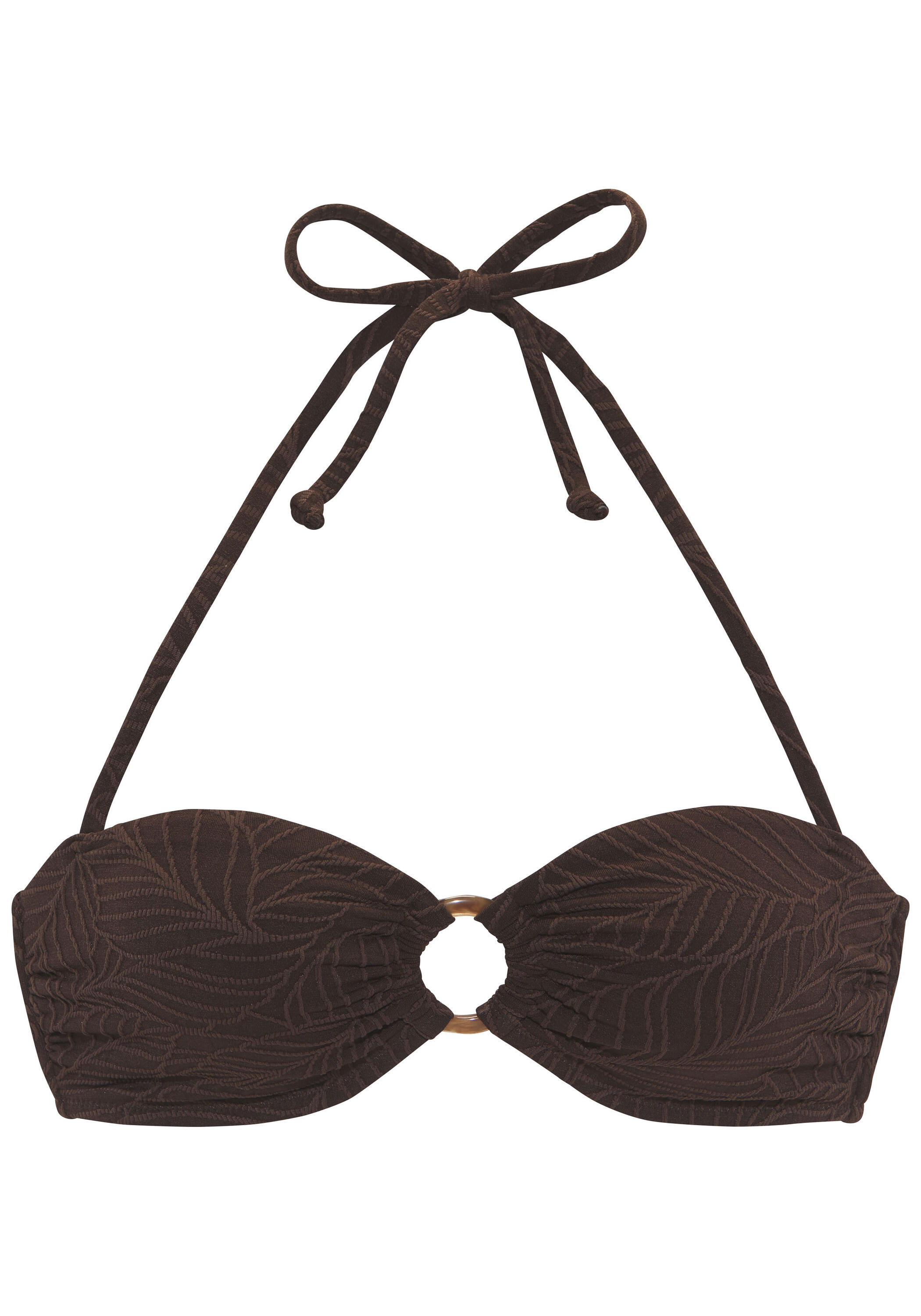 Damen Bandeau-Bikini-Top 2/4