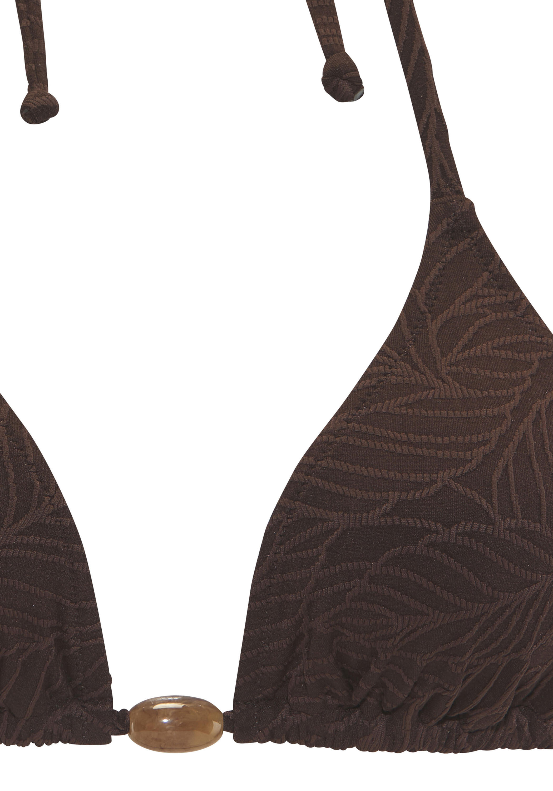 Damen Triangel-Bikini-Top 3/5
