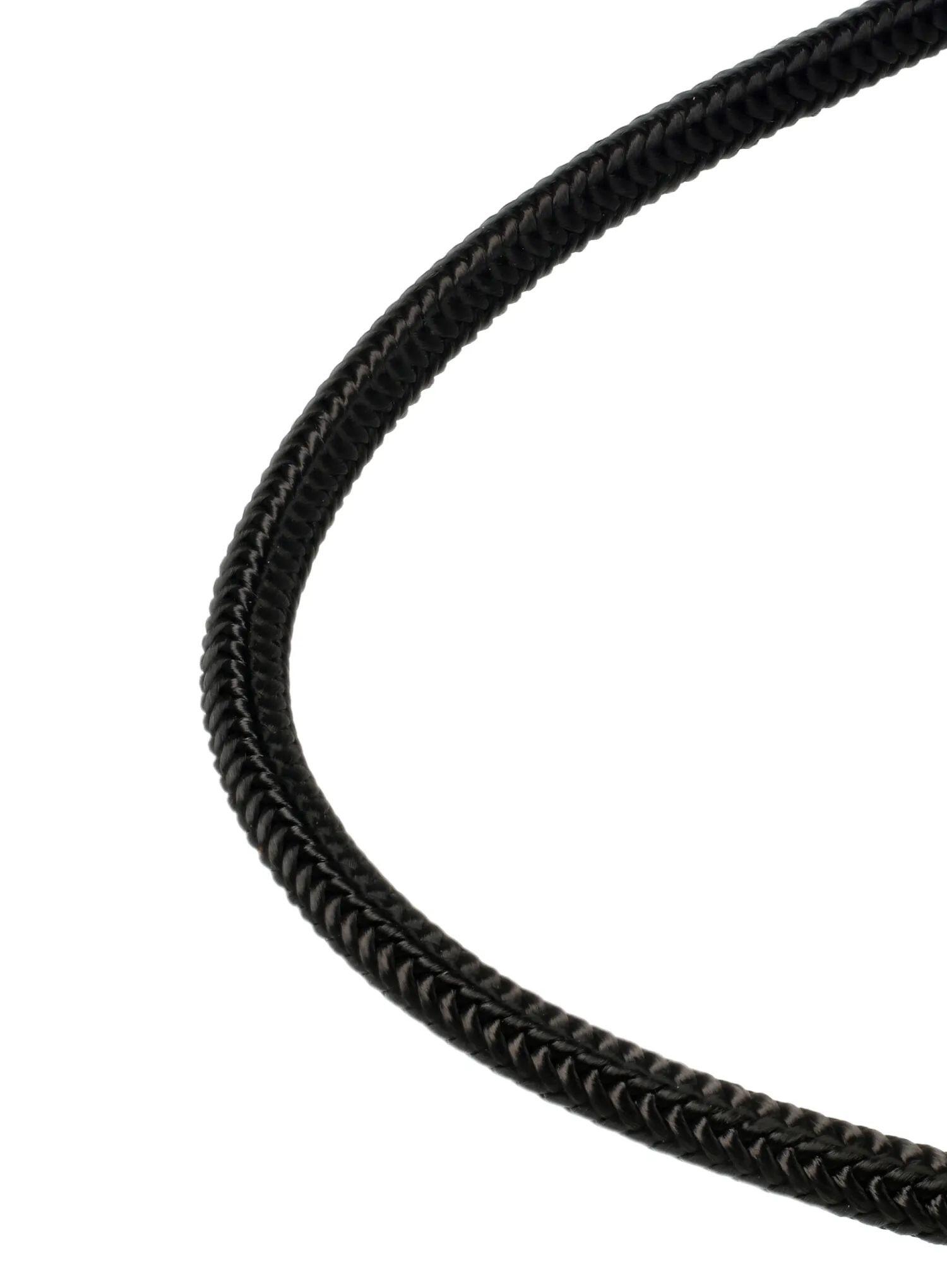 Linka pomocnicza Beal 6 mm czarny na metry 4/5