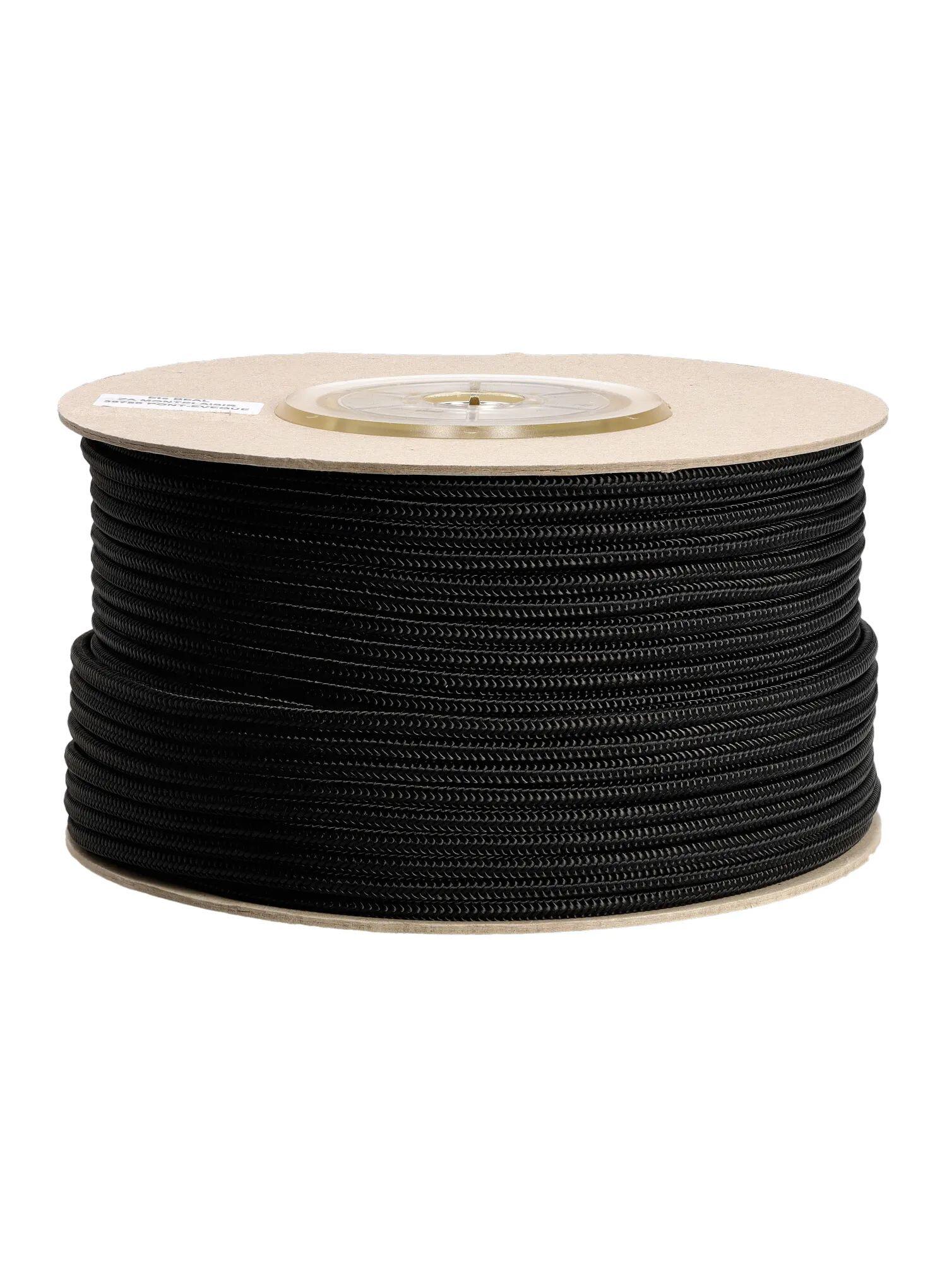 Linka pomocnicza Beal 6 mm czarny na metry 5/5