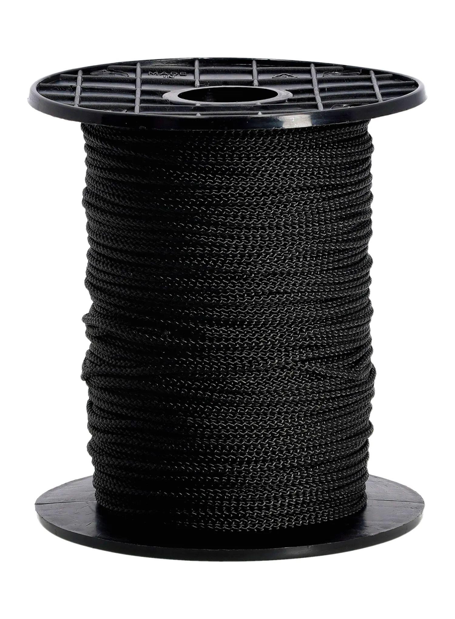 Linka pomocnicza Beal 2 mm black na metry 5/5