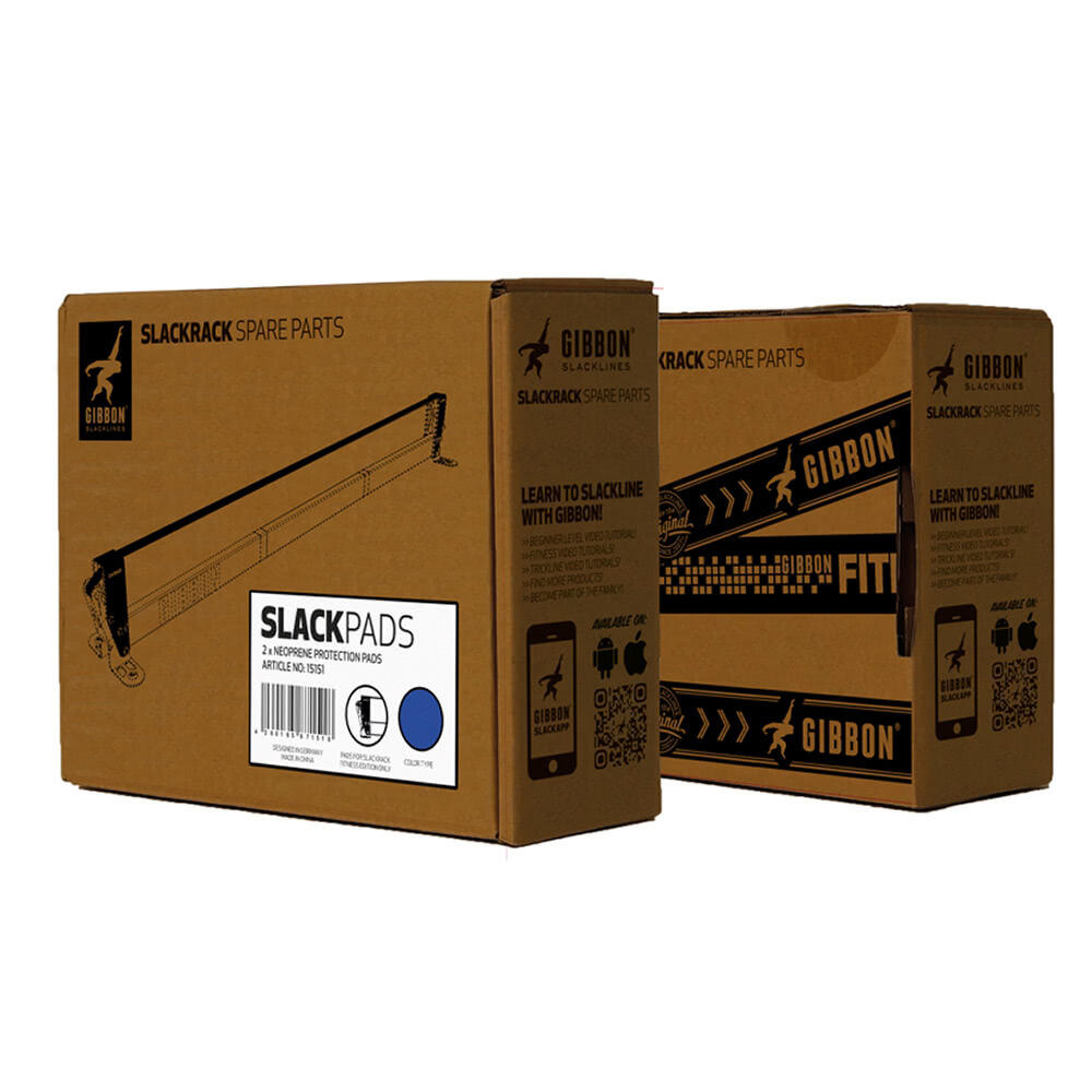 Slackline-Pad Fitness Slackline Unisex 3/7