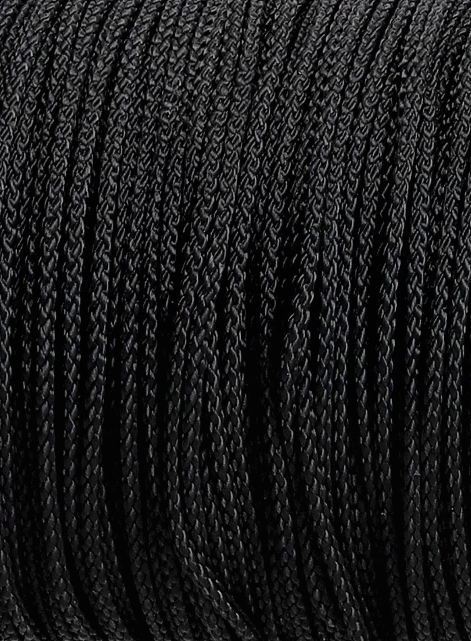 Linka pomocnicza Beal 2 mm black na metry 3/5