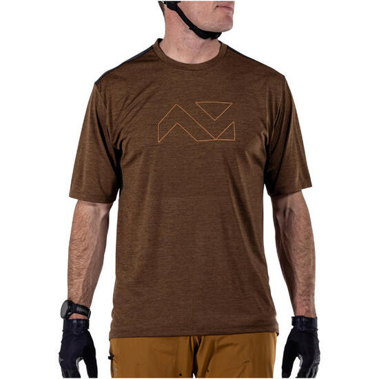 Koszulka rowerowa LEATT Jersey MTB Trail 1.0