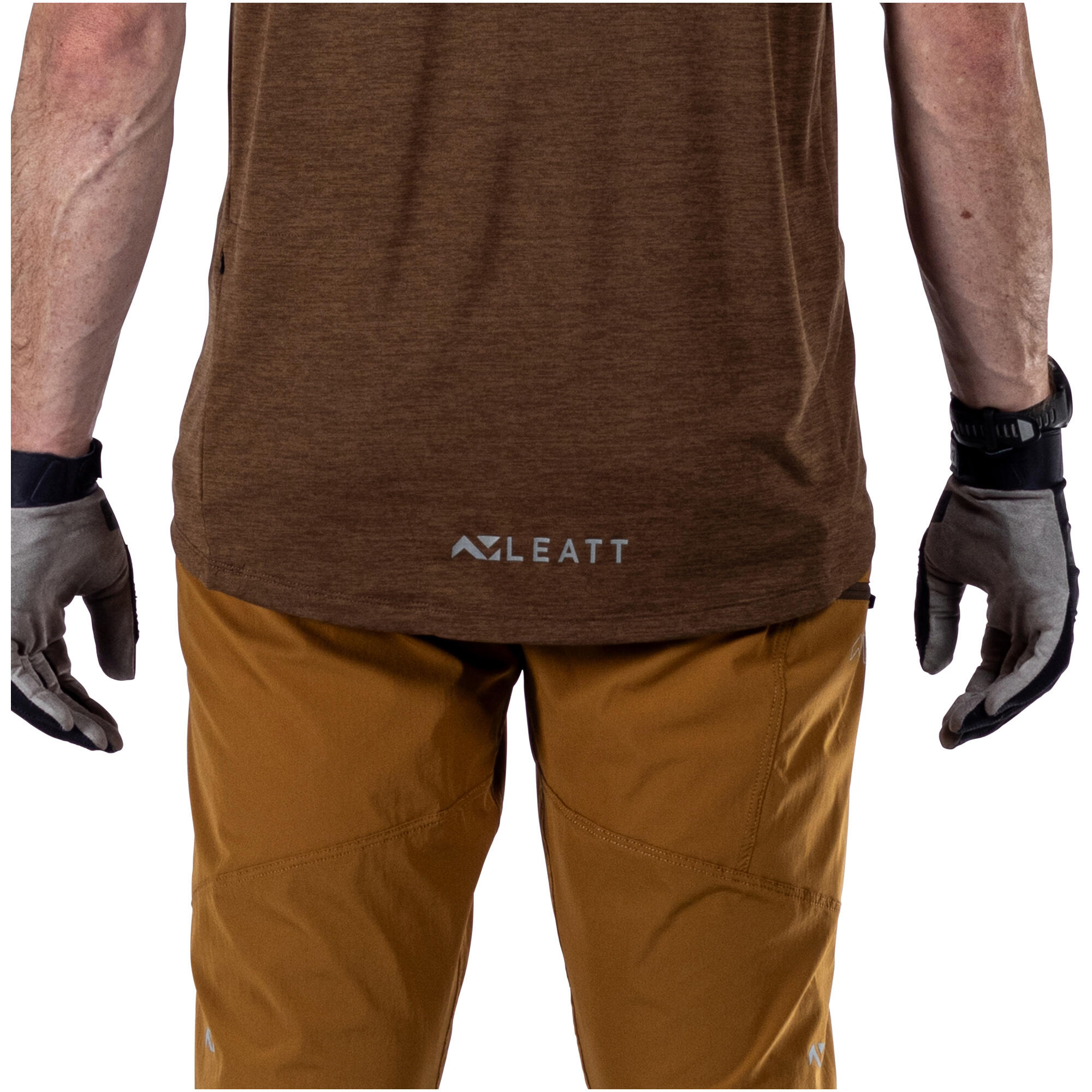 Koszulka rowerowa LEATT Jersey MTB Trail 1.0 4/7