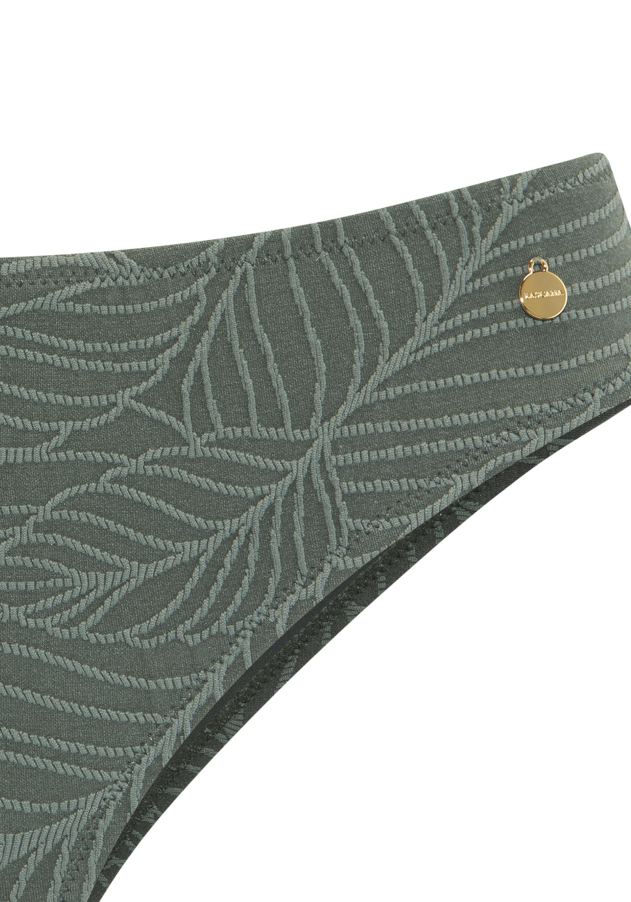 Damen Bikini-Hose 3/4