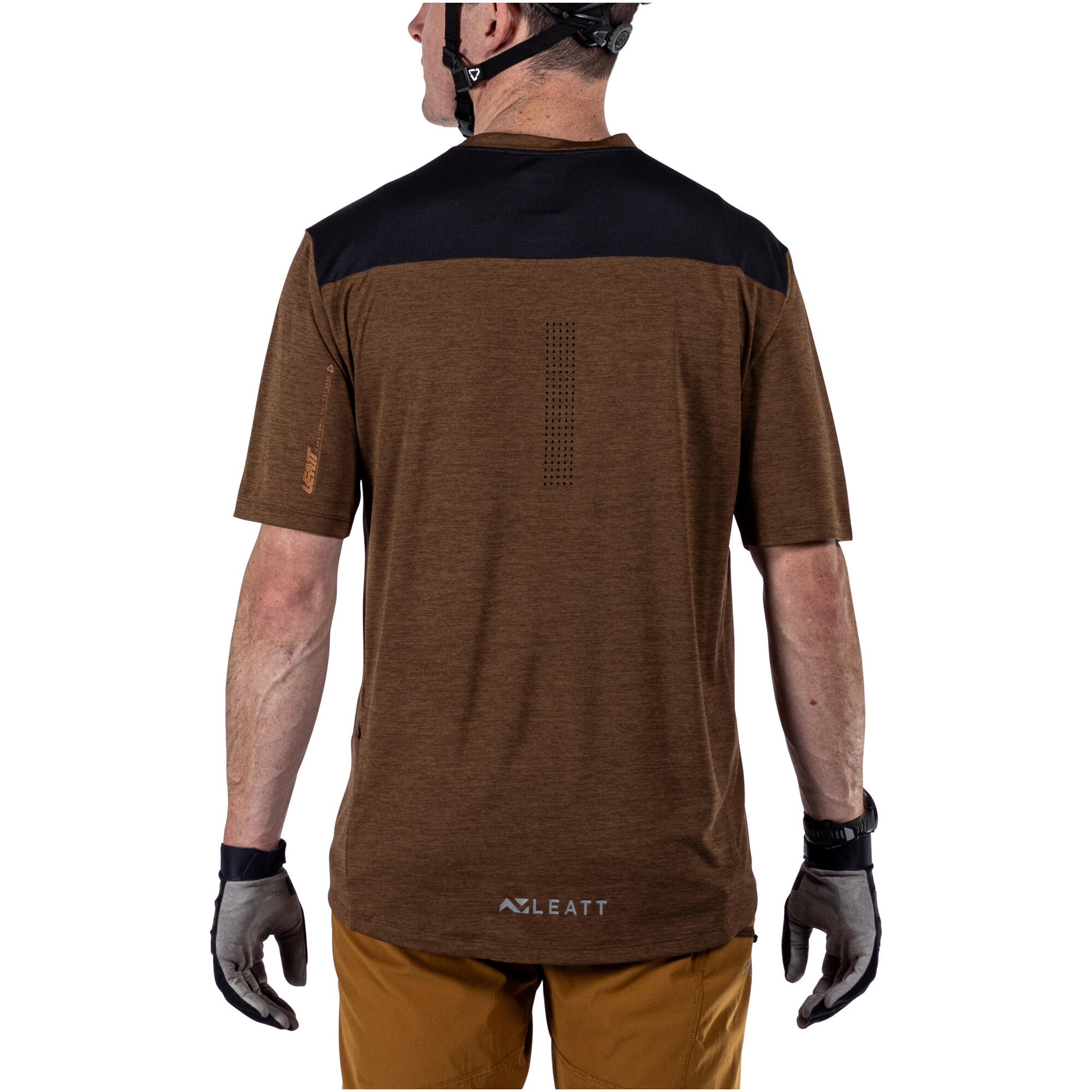 Koszulka rowerowa LEATT Jersey MTB Trail 1.0 2/7