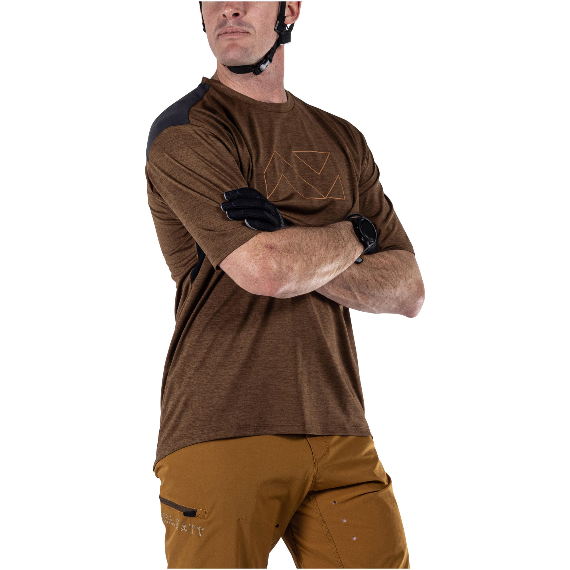 Koszulka rowerowa LEATT Jersey MTB Trail 1.0 3/7
