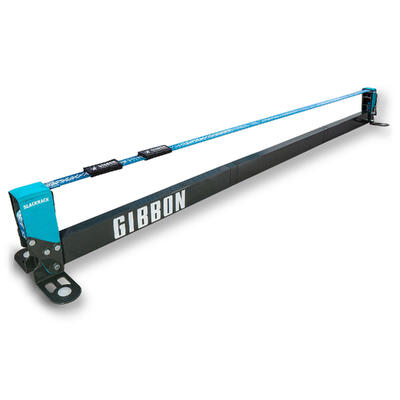 Slackline slackrack fitness - slacklining - blauw