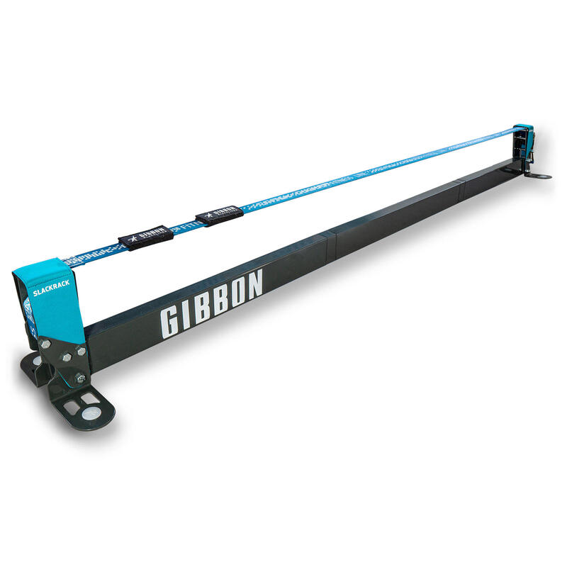 Slackline SLACKRACK FITNESS - Slacklining - Blue