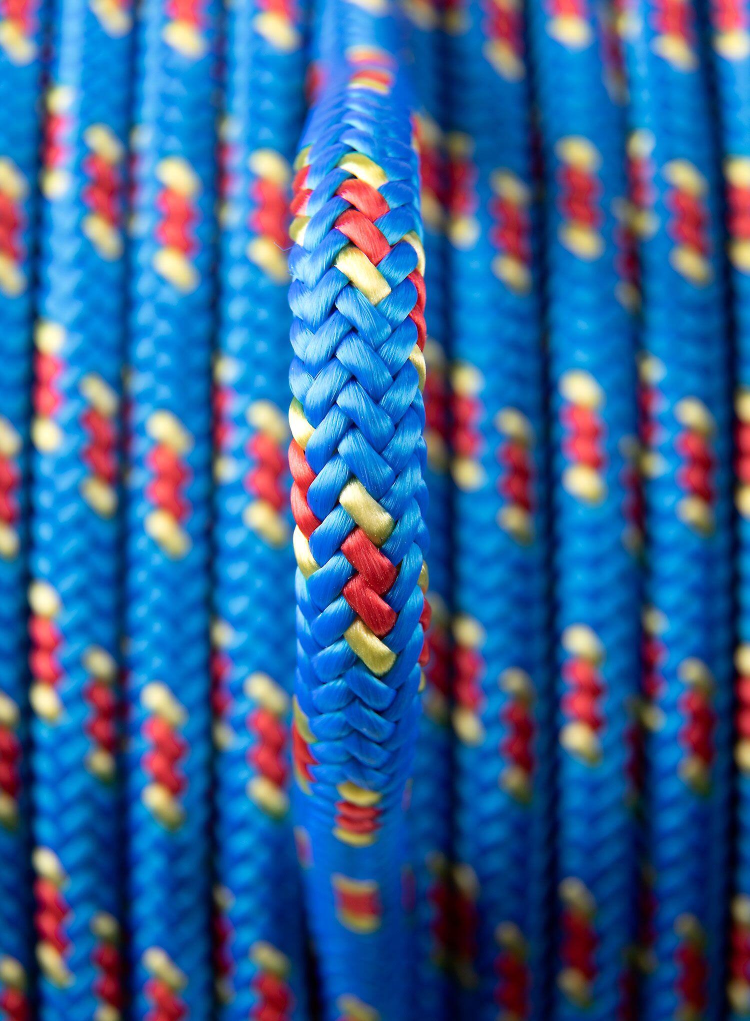 Linka pomocnicza Beal 6 mm niebieski na metry 4/5