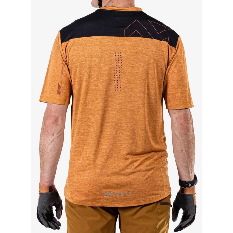 Koszulka rowerowa męska Leatt Jersey MTB Trail 1.0