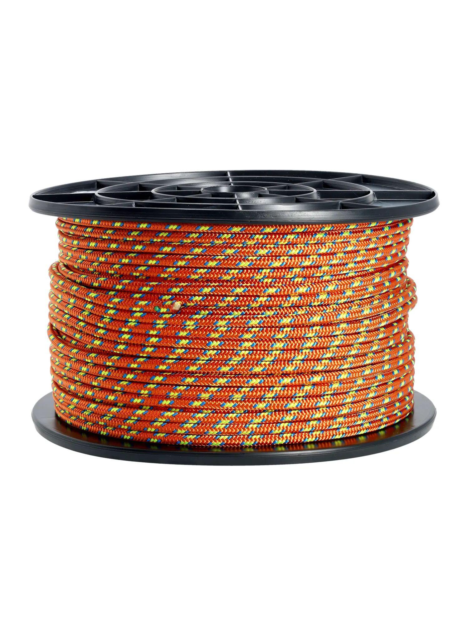Linka pomocnicza 6 mm orange na metry  Beal 5/5