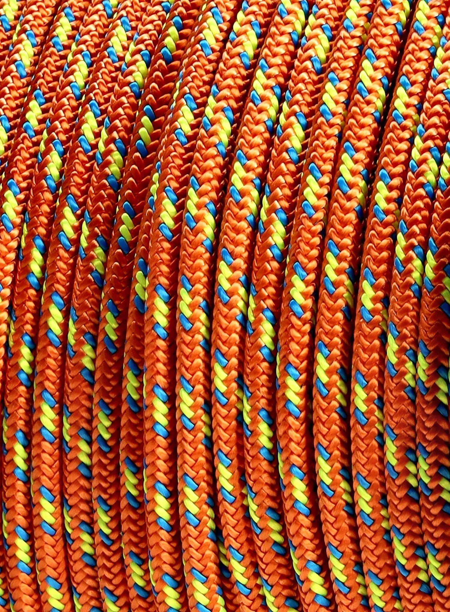 Linka pomocnicza 6 mm orange na metry  Beal 3/5