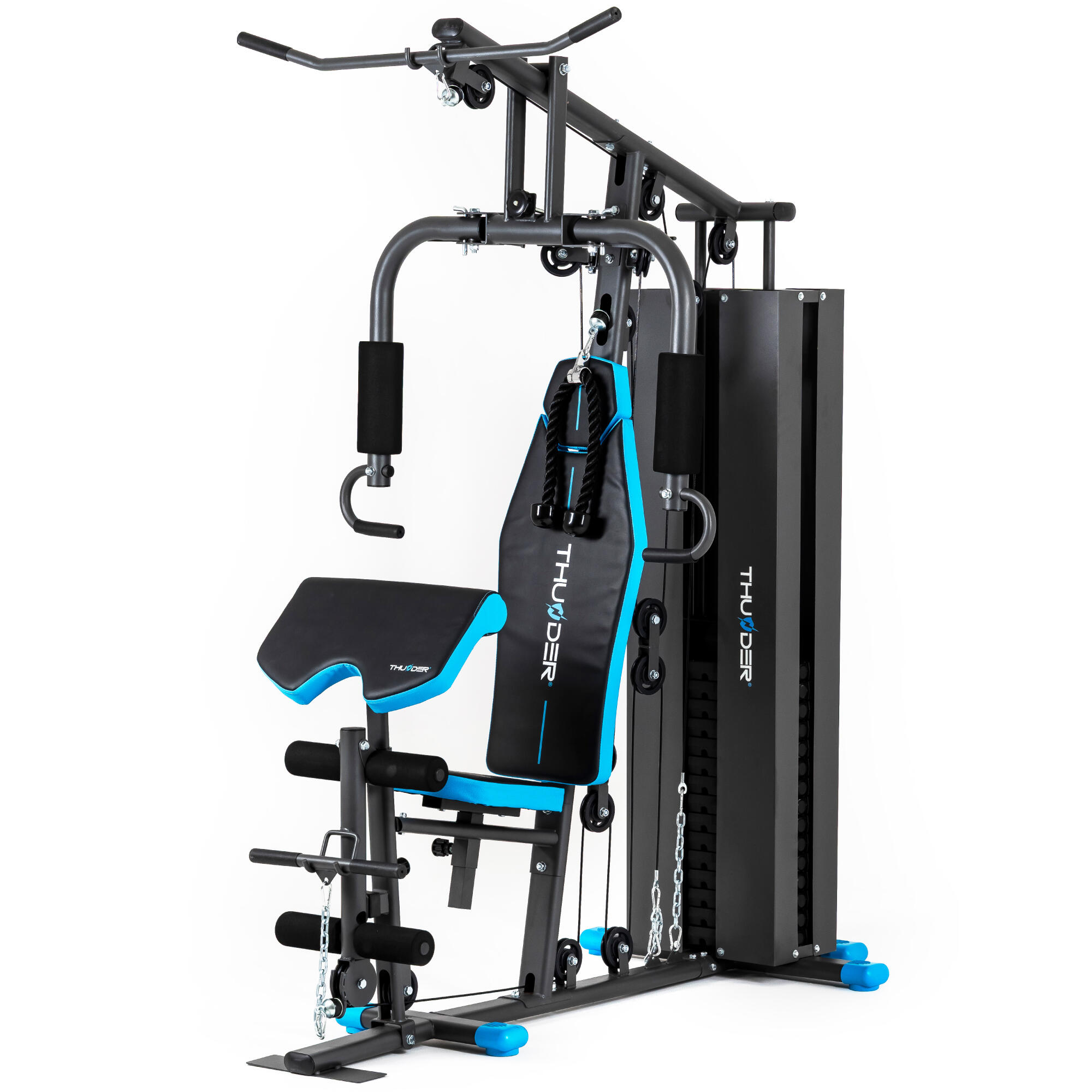 THUNDER Trainingsstation für Übungen Thunder FORCE