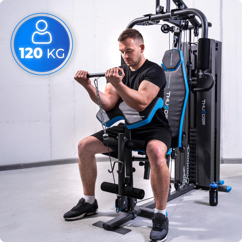 Erőkeret kondigép THUNDER FORCE