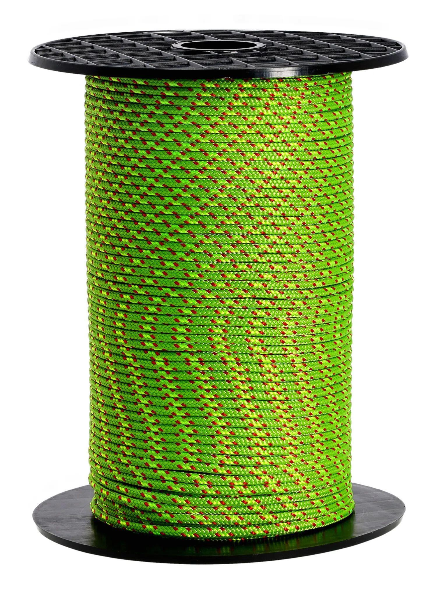 Linka pomocnicza BEal 3 mm zielony na metry 5/5