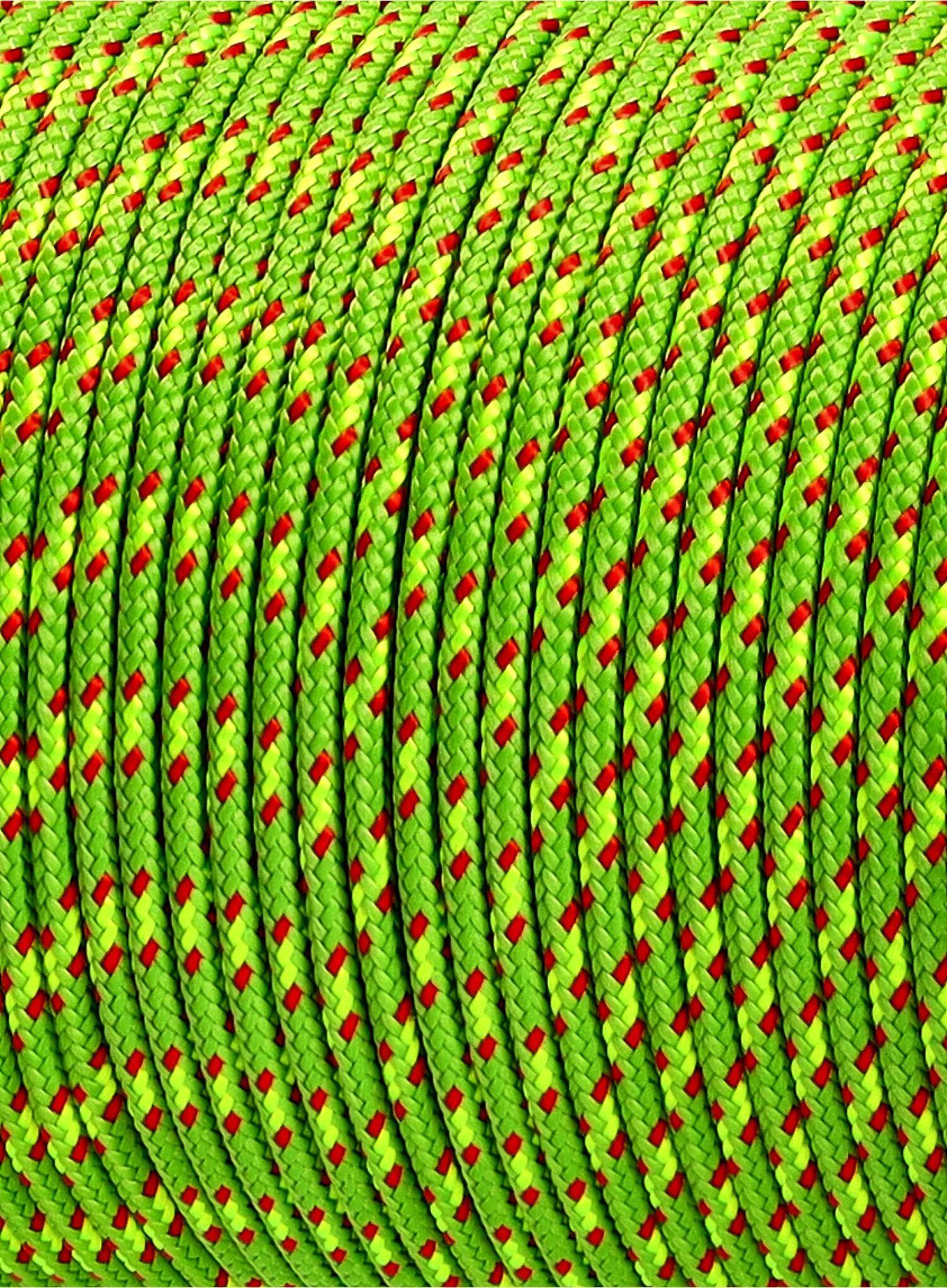 Linka pomocnicza BEal 3 mm zielony na metry 3/5