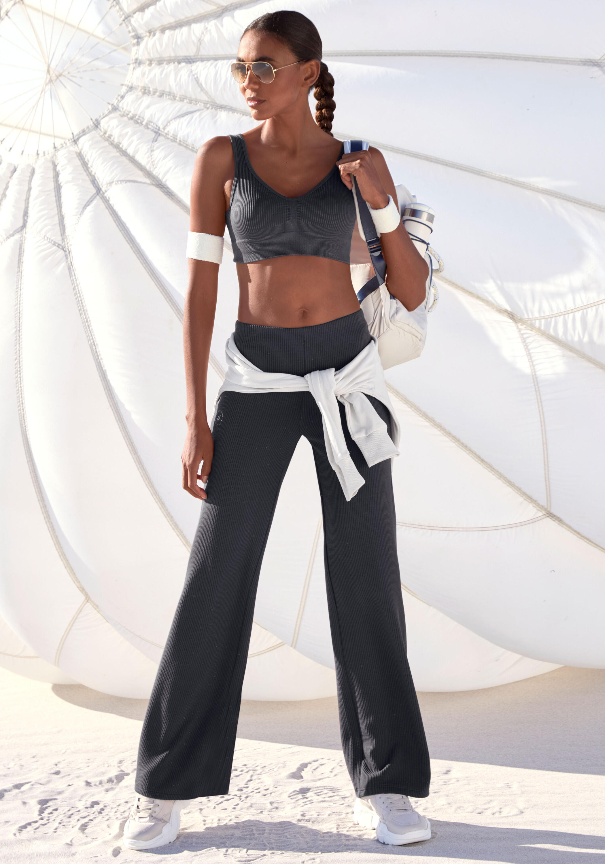 Damen Sporttop 5/5