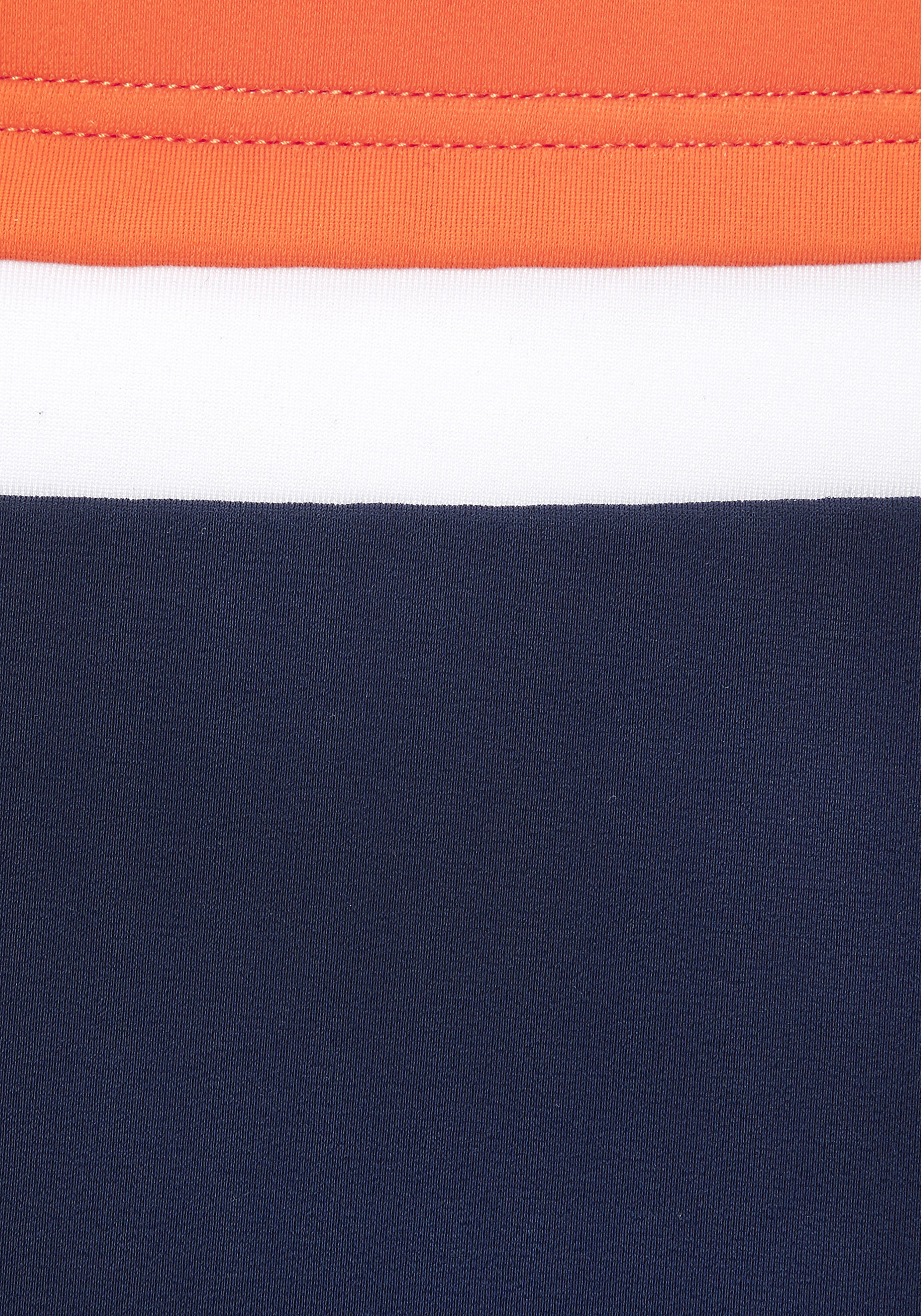 Herren Boxer-Badehose 3/4