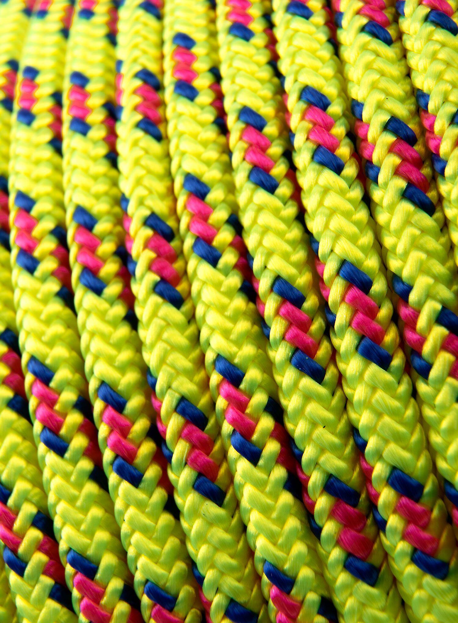 Linka pomocnicza Beal 5 mm żółty na metry 7/7