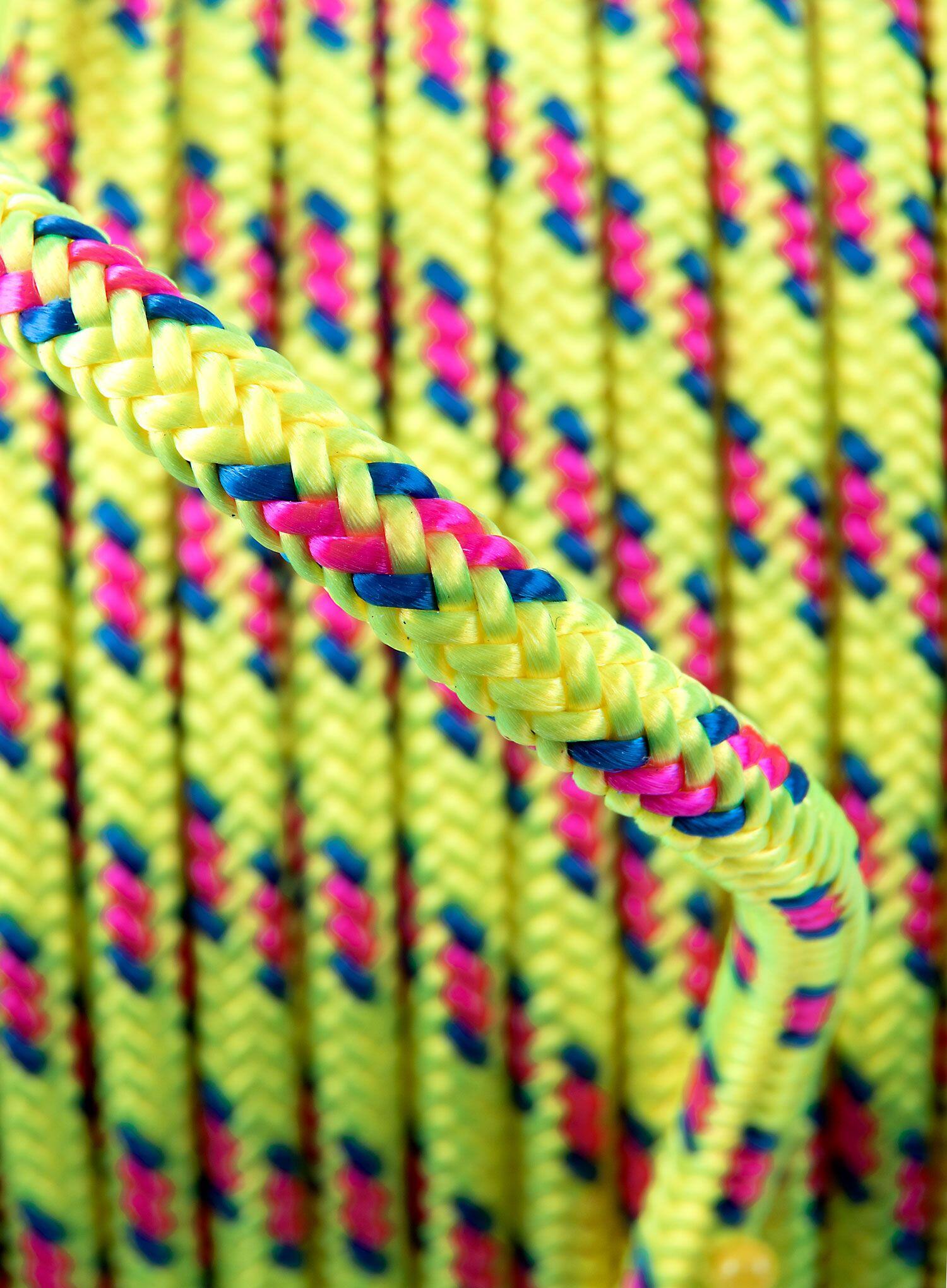 Linka pomocnicza Beal 5 mm żółty na metry 6/7
