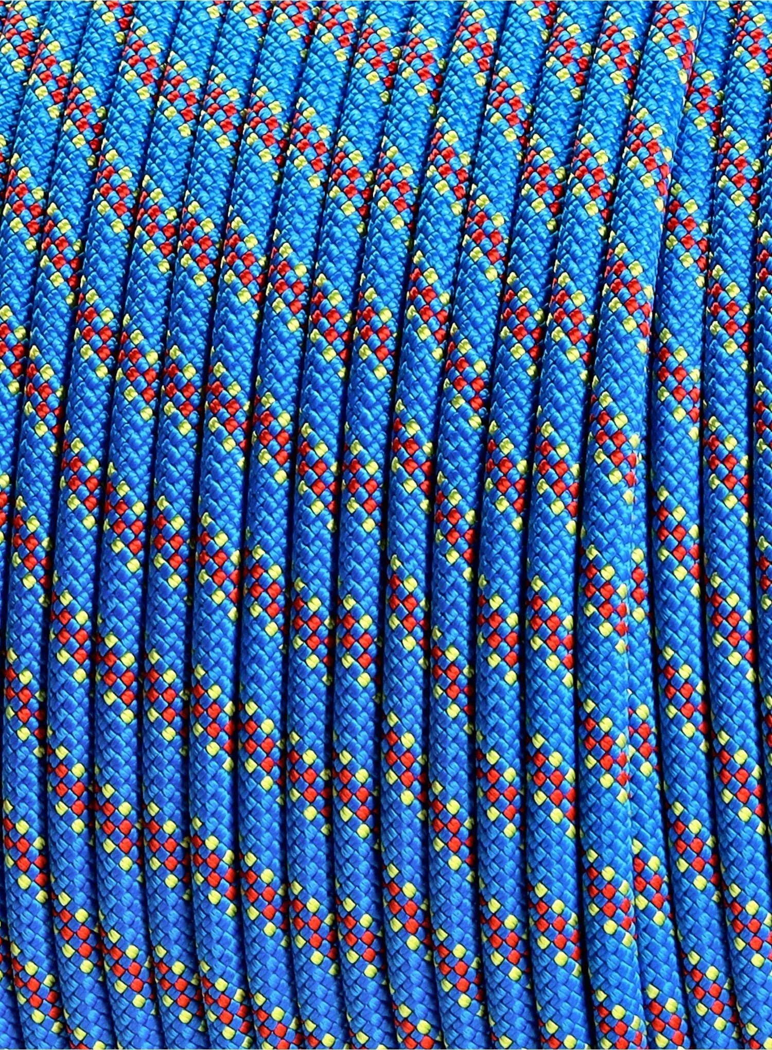 Accessoirekoord Beal 8 mm - blauw 3/5