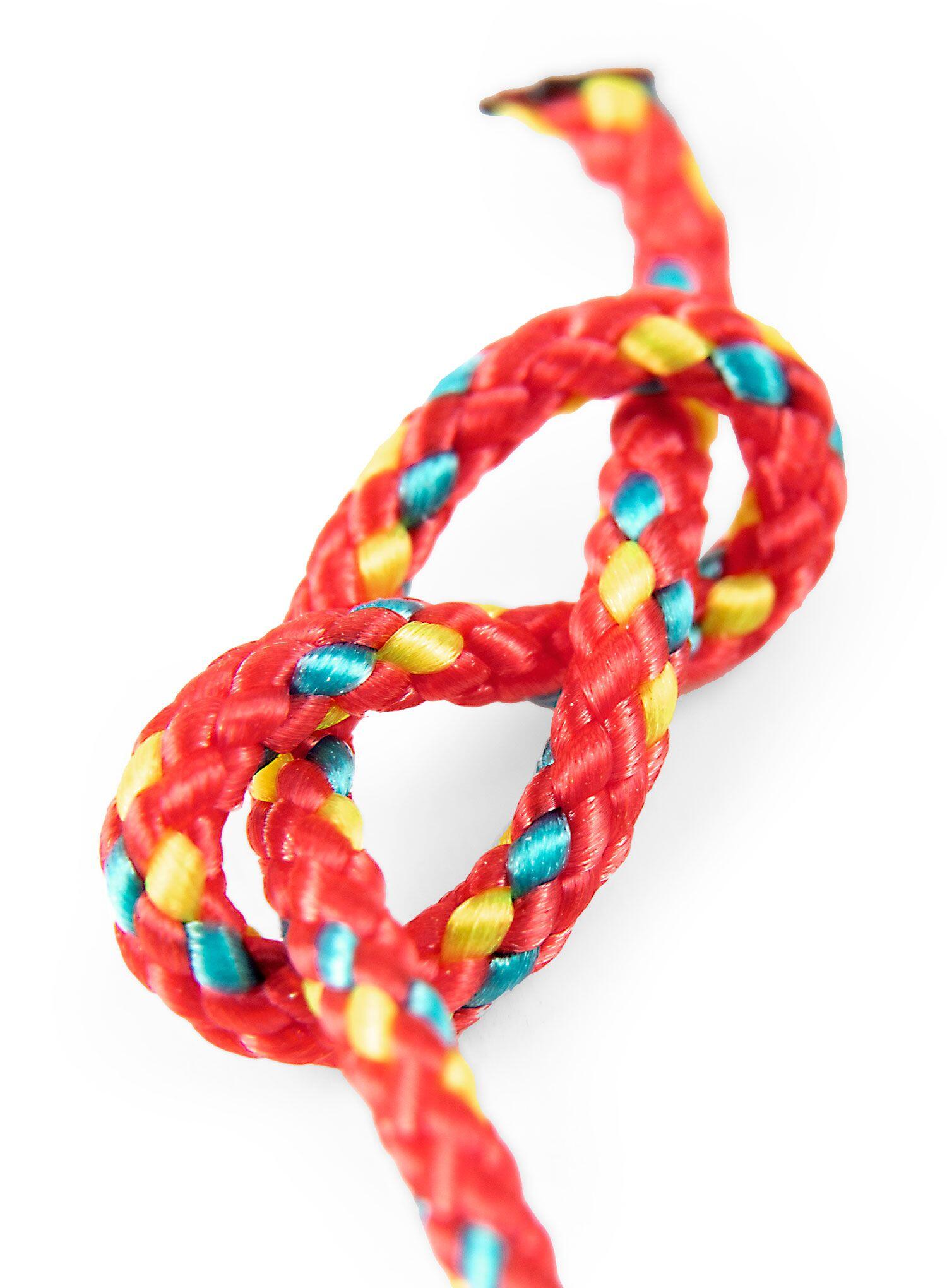 Corde d'assistance Beal 2 mm rouge 4/5