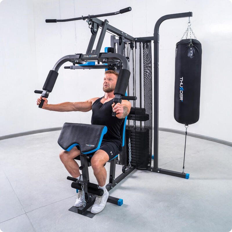 Appareil de musculation Thunder PUNCH