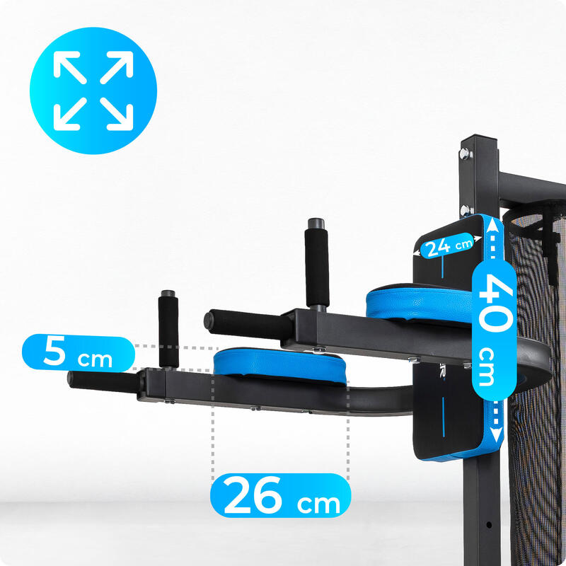 Appareil de musculation Thunder PUNCH