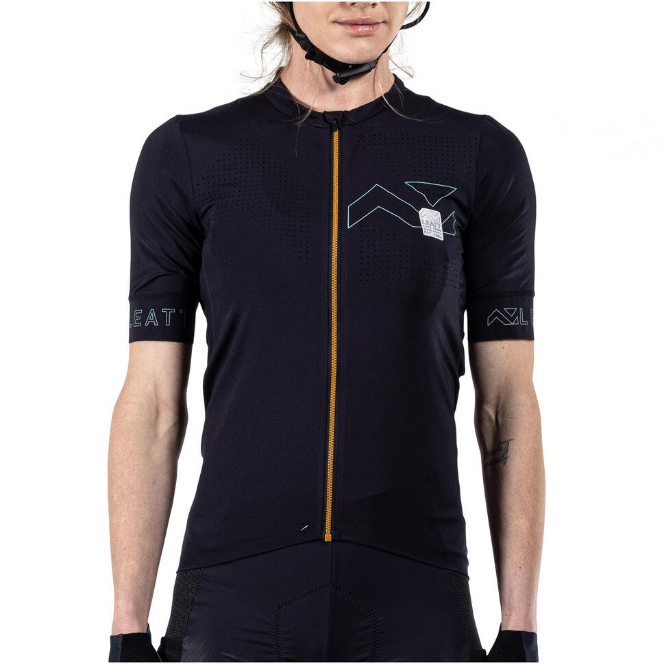 Koszulka rowerowa damska Leatt Jersey MTB Endurance 5.0