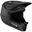 Casque MTB intégral Gravity 2.0 protecteur et confortable Noir Homme