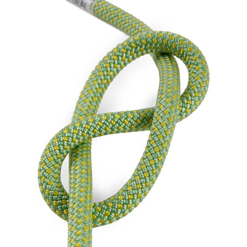 Jednoduché dynamické lano Stinger III 9,4mm Unicore Dry Cover 60m