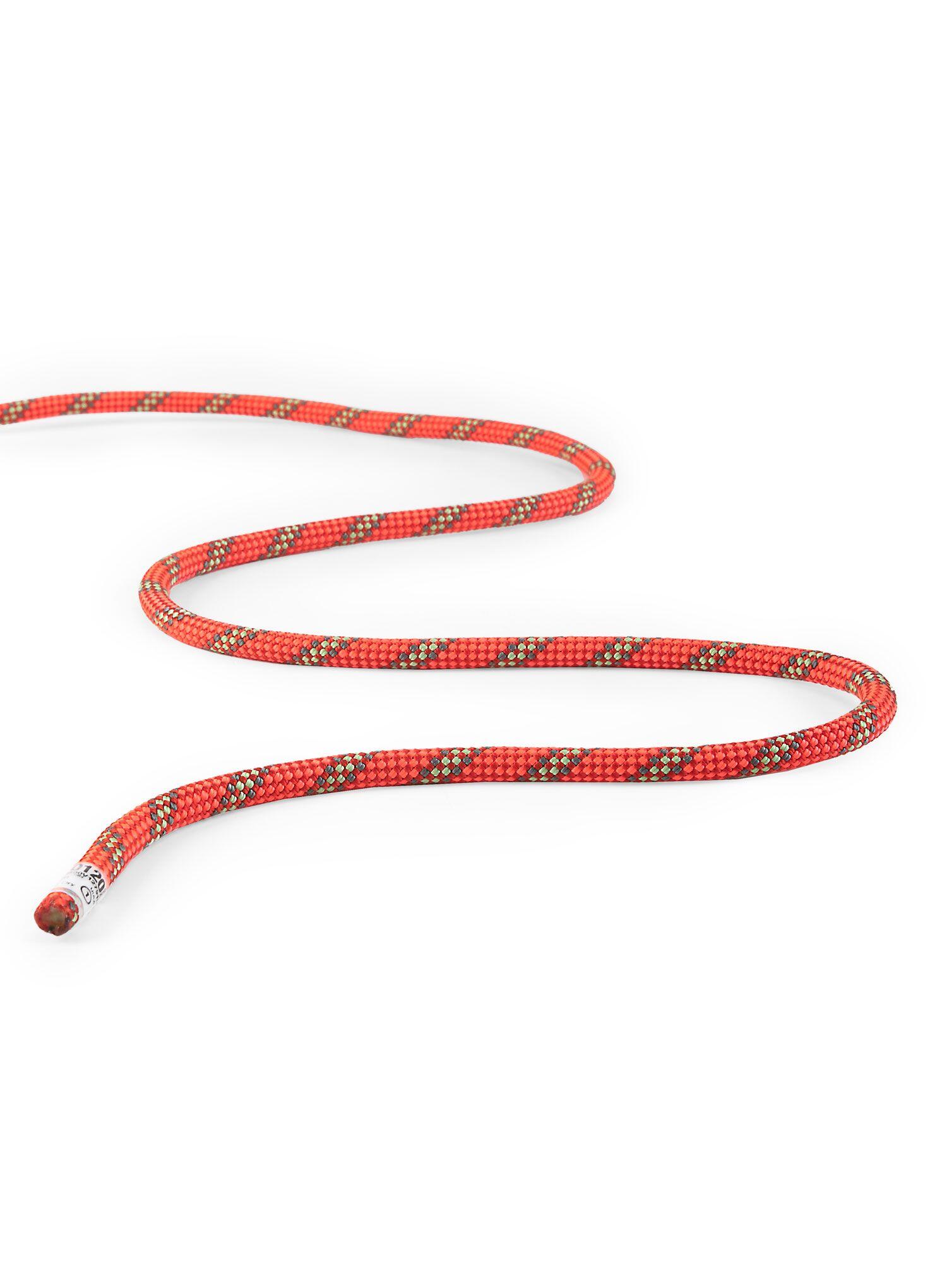 Corde à simple Beal Booster III 9,7 mm Golden Dry 60 m UNICORE légère 61 g m 6/7