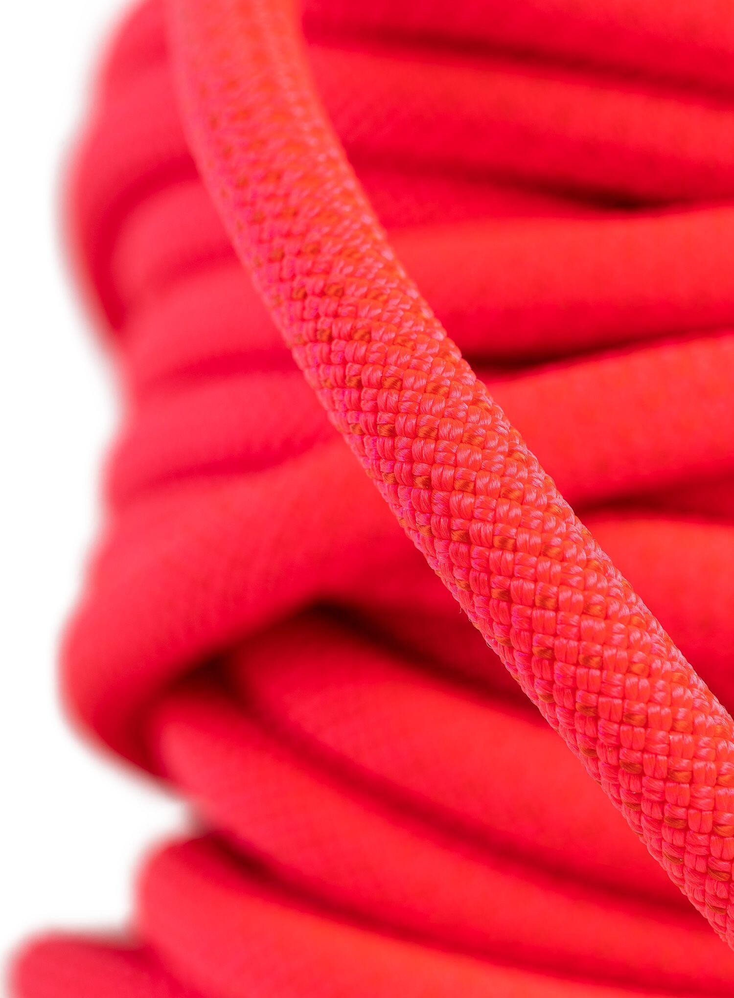 Corde à simple Beal Zenith 9,5 mm 50 m polyamide légère 59 g/m conforme EN 892 4/7