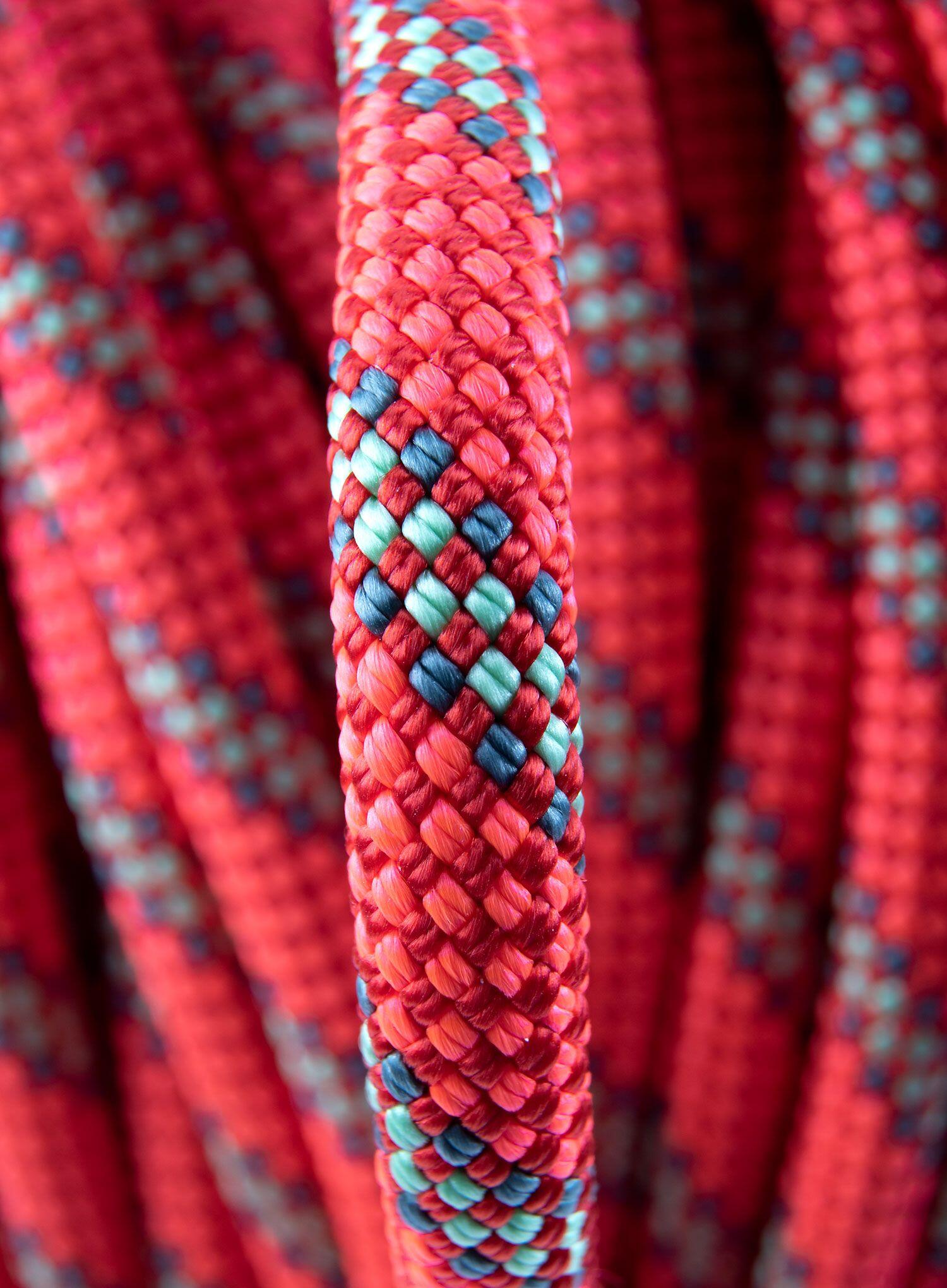 Corde à simple Beal Booster III 9,7 mm Golden Dry 60 m UNICORE légère 61 g m 3/7