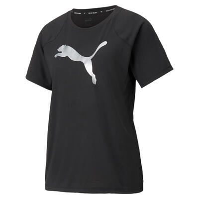 Dames-t-shirt puma evostripe