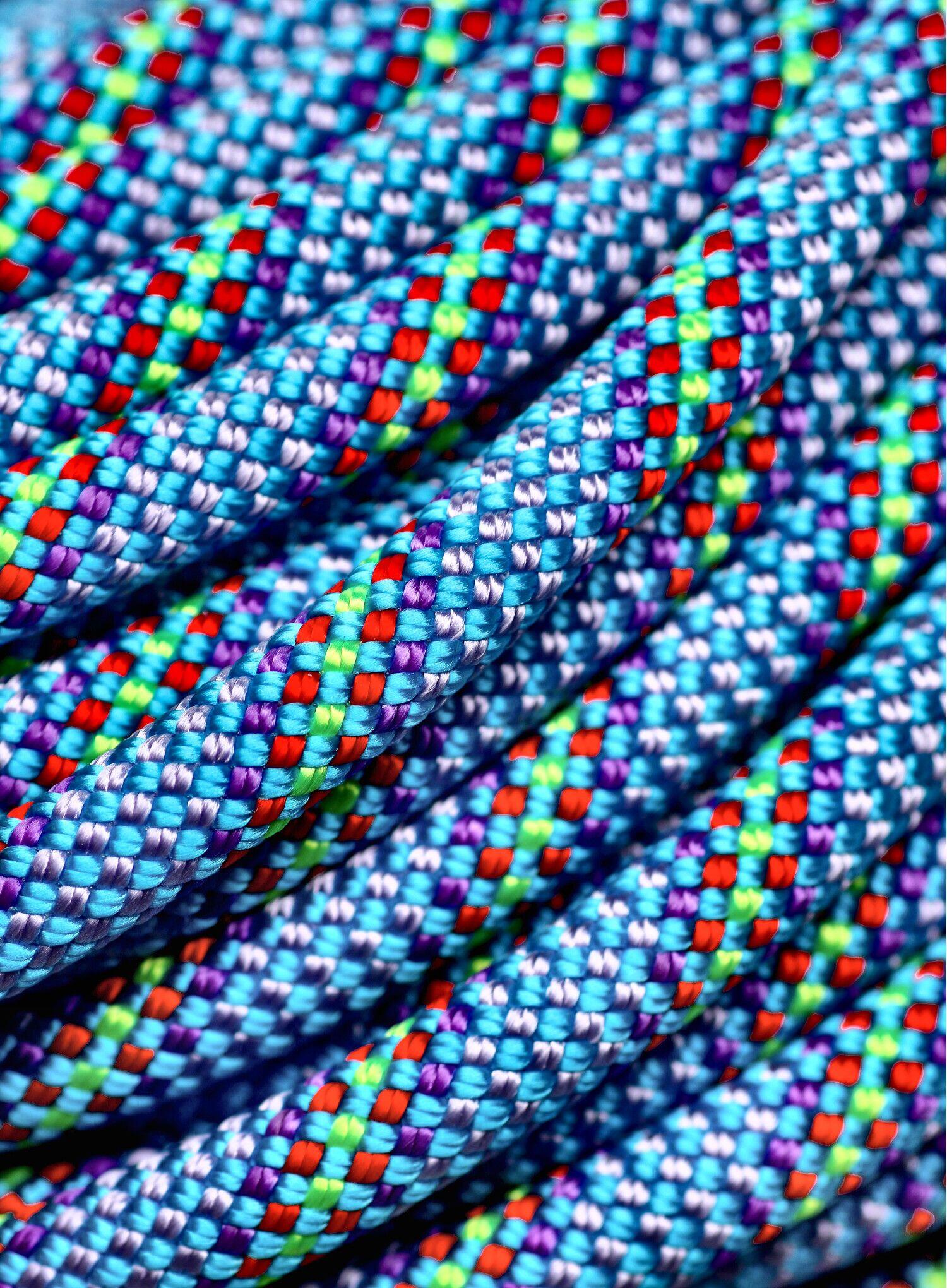 Mezzo corda Beal Cobra II 8.6 mm Unicore blu 2/6